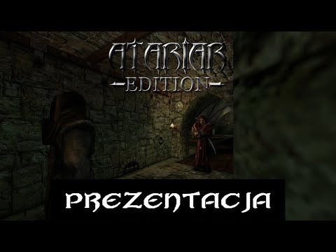 Gothic 2 Atariar Edition - Mod Presentation