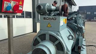 Dorman 8QTCW unelec 440 kVA noodstroom aggregaat generatorset 34 diesel generator | Image 4 - Machineryline