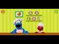 Sesame Street Alphabet Kitchen Of Cookie Monster And Elmo 112