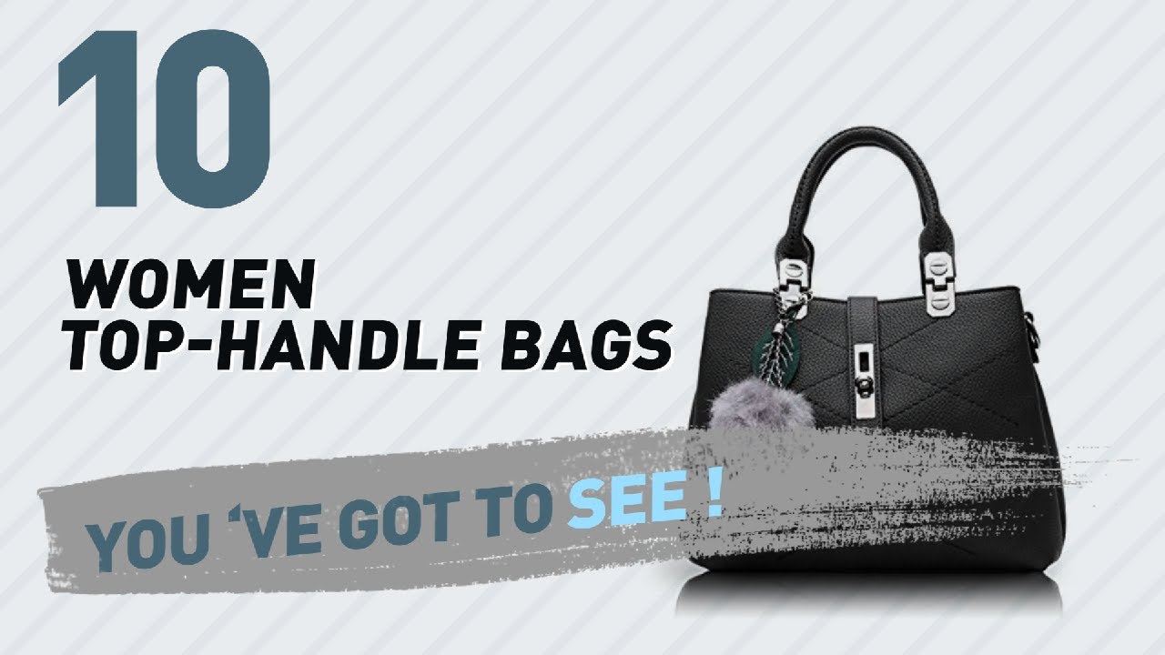 Women Top-Handle Bags, Amazon Uk Best Sellers Collection // Women's Fashion 2017
