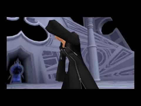 Kingdom Hearts 2 Final Mix Japanese version Critical Mode: Pt4 Finale to lv99