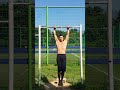 맨몸운동 프리스타일