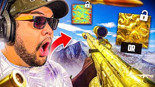 La QUÊTE du CAMO ATOMIQUE ULTIME COMMENCE ! (Road to Atomic #1)