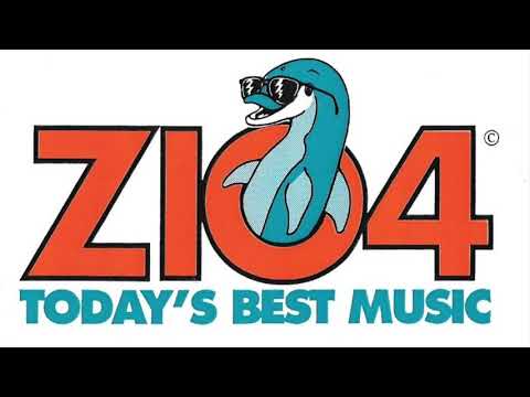 WNVZ Z104 Norfolk - Ellis B Feaster - 1992 - Radio Aircheck