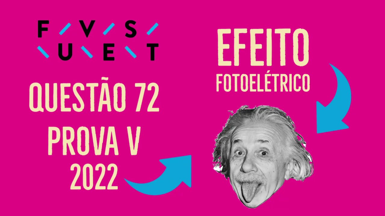 FUVEST 2022 | QUESTÃO 72 | PROVA V