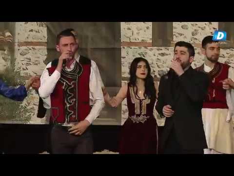 Primuveara Armanjloru | Constanta 2017 | Ansamblul IHOLU | Adi Uzum si Tomi Caramitru