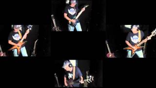 SATO Ozzy Osbourne / Randy Rhoads / Bob Daisley / Lee Kerslake Cover