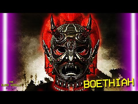 Boethiah, Daedric Prince of Plots | The Elder Scrolls Podcast #43