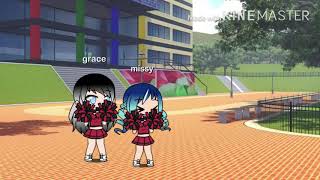 Terrible high school teacher Gacha life skit