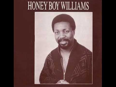 DIVULGANDO: HONEY BOY - IS MY LOVE TO LATE / MARCOS ROOTS - AL