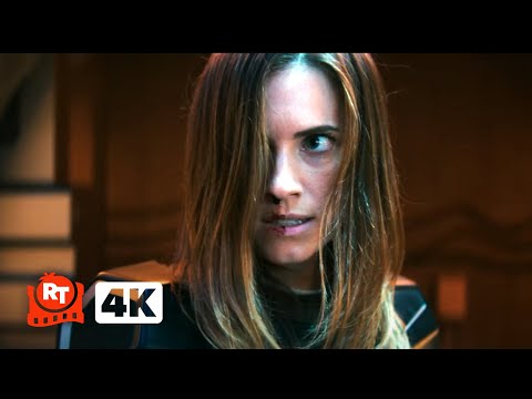 M3GAN 2.0 (2025) 4K - Kicking A** in a Robot Suit | Movieclips