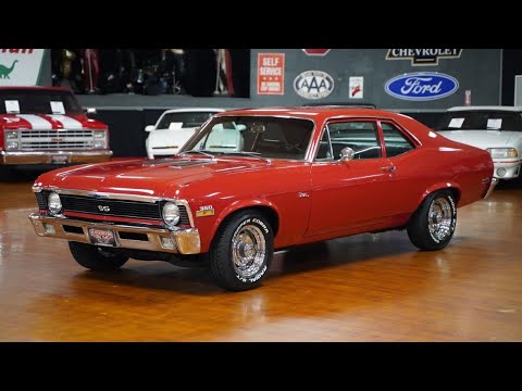 1971 Chevrolet Nova (CC-1642937) for sale in Homer City, Pennsylvania