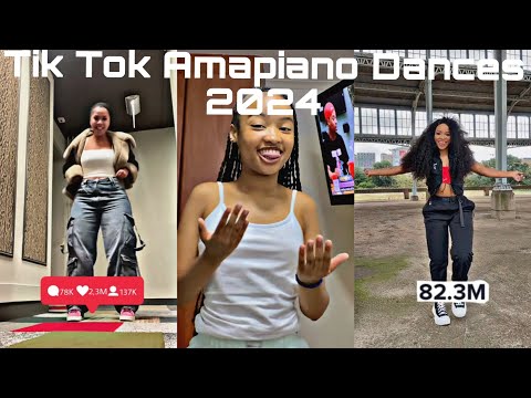 Best of amapiano dance challenges | 2024 😱🔥🥵 