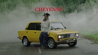 Conner Youngblood - Cheyenne