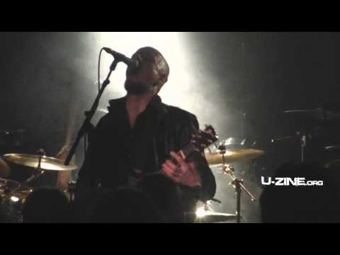 Panchrysia Live Antwerpen 26/11/2013