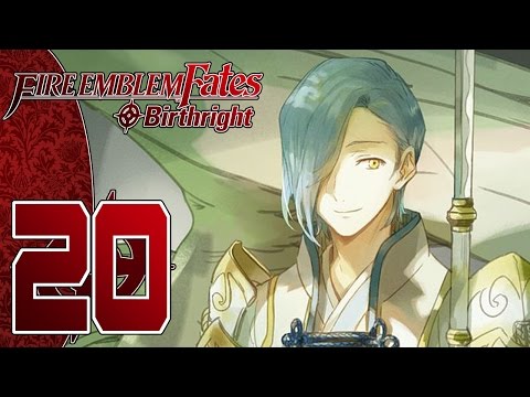 Fire Emblem Fates: Birthright (3DS)[Blind] Part 20 (Ship Battles)