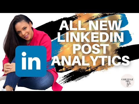 LINKEDIN POSTS ANALYTICS UPDATE | CONTENT CREATION TOOLS 2022 | DIGITAL MARKETING FOR BIZ INFLUENCE