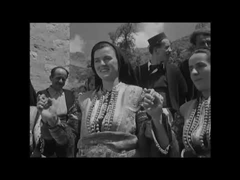Dance in Macedonia- 1950s