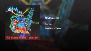 Sodomized