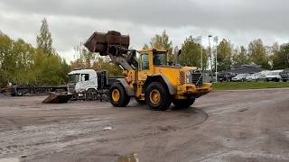 Satılık Volvo L120E lastikli yükleyici - Görüntü 4 | Machineryline TR Volvo L120E lastikli yükleyici | Görüntü 4 - Machineryline