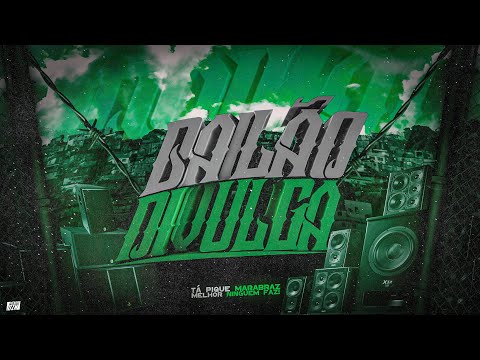 MANDELÃO AFTER DARK - MC MAGRINHO & MC TH - DJ YUZAK