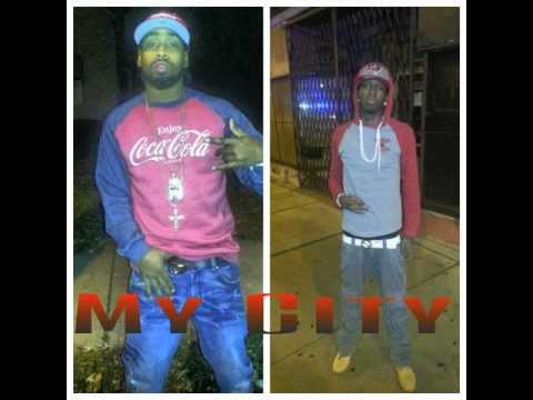 Yung Prada Feat. Yung Chock "My City"