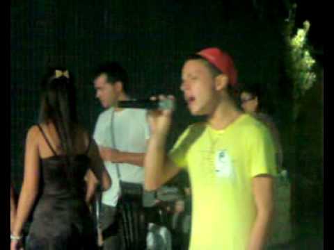 mgekis-il kanto del mare live at villa lory u.u