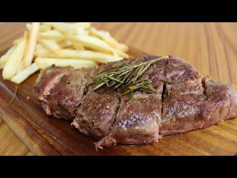 Cómo hacer Bife de Chorizo 🥩🥩