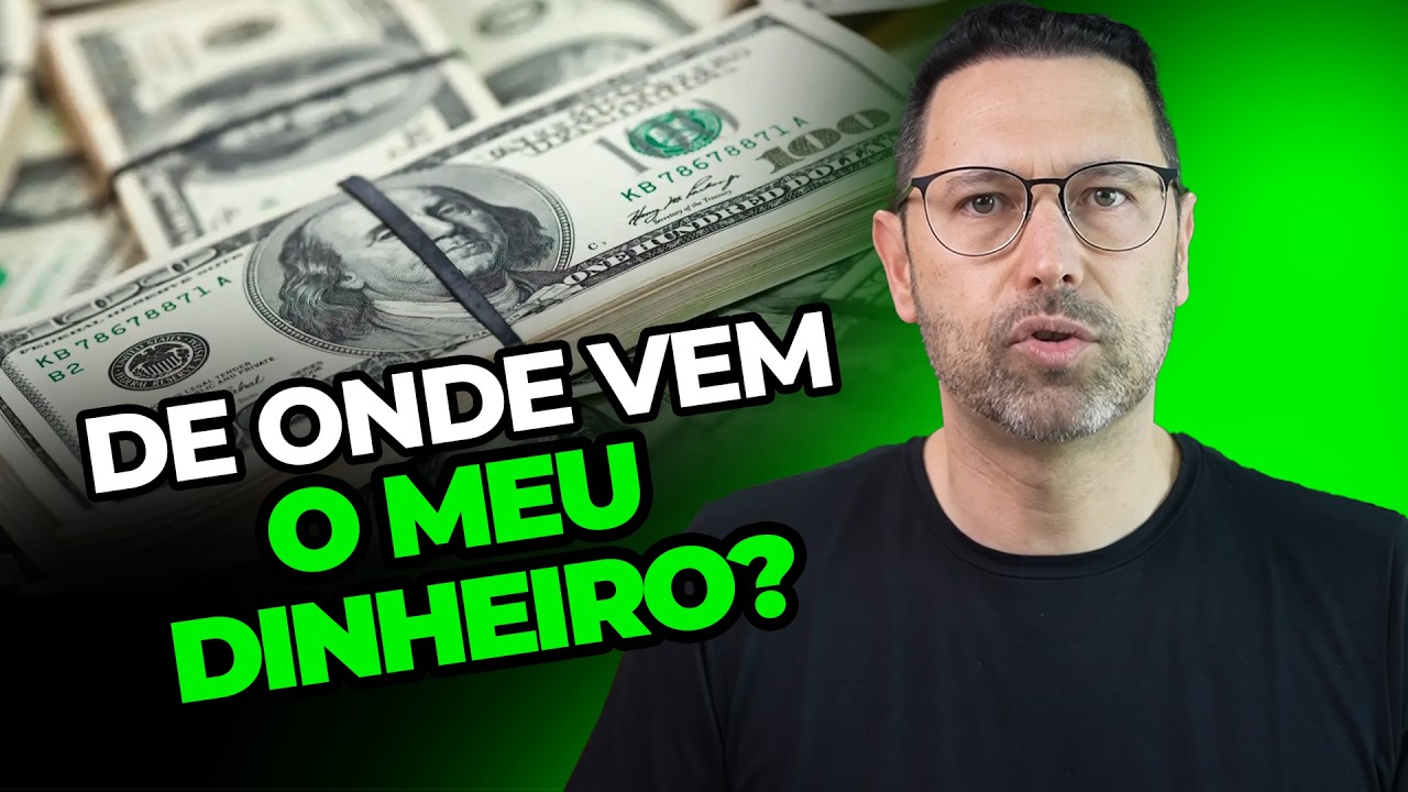 QUANTO EU GANHO COM O YOUTUBE? | MINHA JORNADA COMO ECONOMISTA SINCERO E A IMPORTÂNCIA DESSES CANAIS
