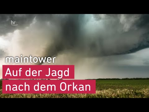 Storm chasers in constant use | maintower