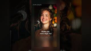 Whoa-oh! AI Model Sings Ann-Mette Elten Classic 😍 Love |  More Than I Can Say | Lyrical #shorts