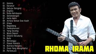 Download lagu Playlist Rhoma Irama Full Album Durasi 2 Jam - 41 Lagu Pilihan Terbaik Rhoma Irama mp3