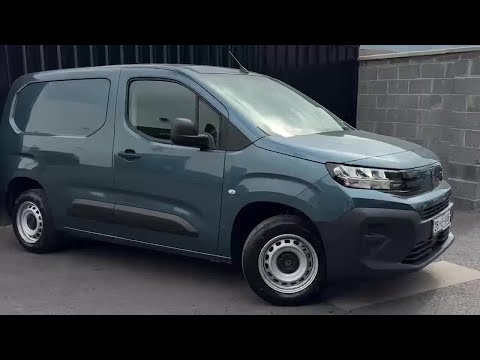 Peugeot Partner PARTNER PRO PLUS1.5 HDI 100 650KG - Image 2