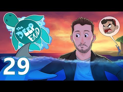 Minecraft:  The Deep End!  Ep. 29 - WITHER YOU LIKE IT OR NOT