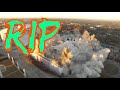 Stadiums Being Demolished
