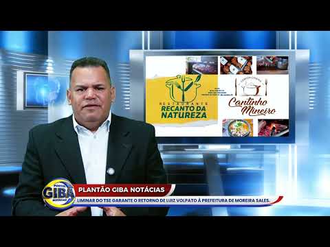 VOLPATO VOLTA AO CARDO EM MOREIRA SALES PR.