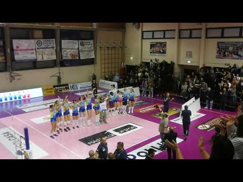 OMAG Consolini 3 - Volley Soverato 0