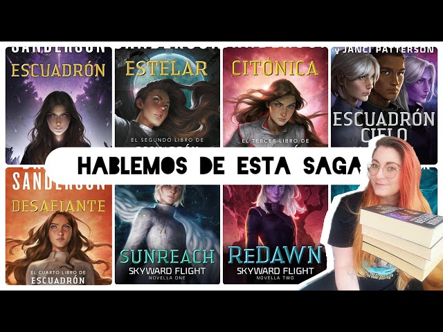 Vídeo relacionado con Las crónicas de los estelares (Hachette COMICS - JUVENIL - Romantasy)