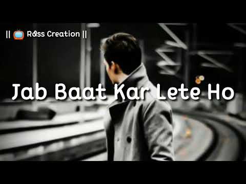 Kisi ki Life Time pass ni hoti 💔 || Sad Boy Status Video ❤️ || Team Rdss 👆