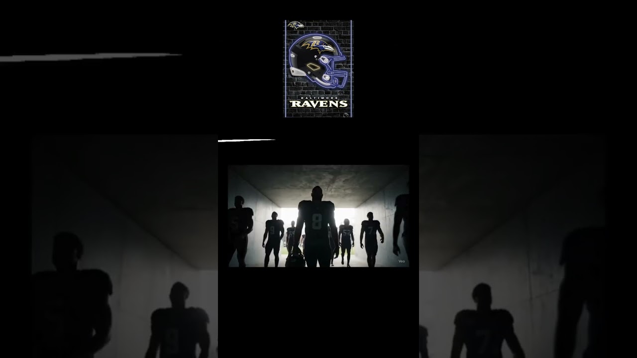 'The Ravens Reckoning' — Baltimore Ravens Music 'Failing to the Light' by MASHENE — Las Vegas, ascap