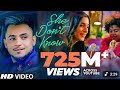 She Don T Know Millind Gaba Song Shabby I New Hindi Song 2019 Latest Hindi Songs
