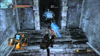 Dark Souls 2 Get to Sinner&#39;s Rise Bonfire