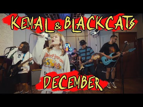 "December" - Neck Deep (Cover by Kemal & Blackcats)