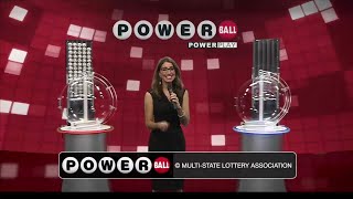 Powerball lottery Jul 9, 2022 drawing video