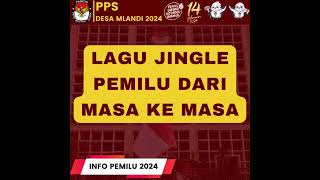 Download lagu Kumpulan Lagu Jingle Pemilu Indonesia dari Masa ke Masa mp3 Download lagu Kumpulan Lagu Jingle Pemilu Indonesia dari Masa ke Masa mp3