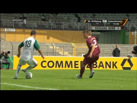Wolfsburg - Kaiserslautern | Meisterschaft 2010/11 Endspiel (A-Jugend)