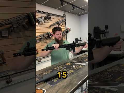 Pick the BEST of Two AR-15s