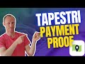 Tapestri Payment Proof – See if It Is Worth It! (All Details Revealed)