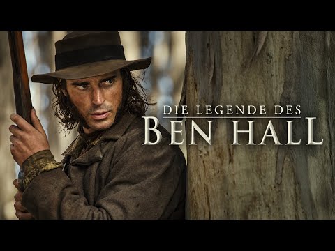 The Legend of Ben Hall (WESTERN EPOS based on true events, full-length western movies, HD)