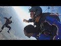 Kai Cenat Sky Diving
